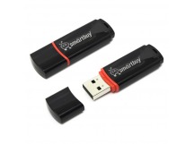 Флеш-накопитель USB 8Gb Smart Buy Crown black