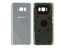 Задняя крышка Samsung G950F (S8) Серебро
