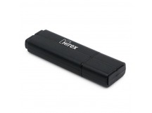 Флеш-накопитель USB 16GB Mirex LINE черный (ecopack)