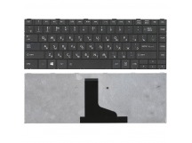 Клавиатура для ноутбука Toshiba Satellite C800, L800, L805, L830, L835, M800, M805 черная