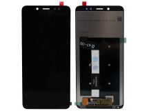 Дисплей для Xiaomi Redmi Note 5/Note 5 Pro в сборе с тачскрином Черный