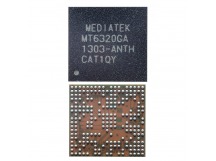 Микросхема MT6320GA (Контроллер питания Fly/Huawei)