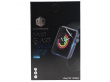 Защитное стекло - для Samsung Gear S3
