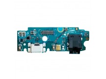 Шлейф для Asus ZB602KL (ZenFone Max Pro M1)  плата на системный разъем/разъем гарнитуры/микрофон
