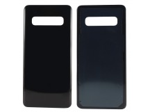 Задняя крышка для Samsung G973 Черный