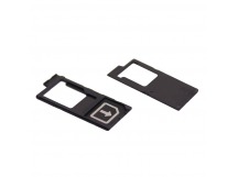 Контейнер SIM/MicroSD для Sony E6553