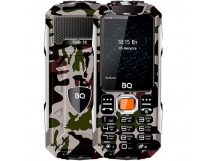 Мобильный телефон BQM-2432 Tank SE Военный Зелёный