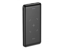 Внешний аккумулятор Hoco J50 Wireless10000 mAh (black)