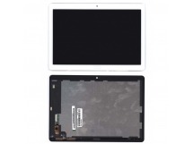 Дисплей для Huawei Mediapad T3 (10") + тачскрин (белый)