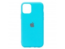 Чехол-накладка - SC176 для Apple iPhone 11 Pro (sky blue)