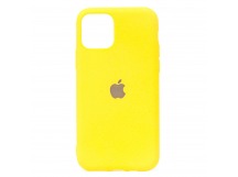 Чехол-накладка - SC176 для Apple iPhone 11 Pro (yellow)
