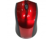 Мышь беспроводная Smart Buy SBM-325AG-R (red)