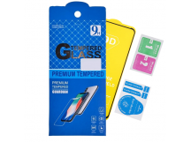 Защитное стекло "Премиум" для Samsung G970F (S10e) Черное