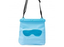 Чехол водонепроницаемый - сумка 10.0 дюймов (sky blue)