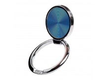 Держатель кольцо (Ring) - PS5 на палец (007) (light blue)