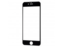 Защитная пленка без упаковки для Iphone 6/6S, цвет черный