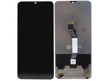 Дисплей для Xiaomi Redmi Note 8 Pro + тачскрин (черный) (copy LCD)