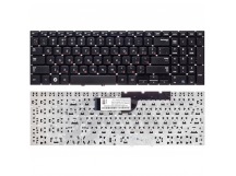 Клавиатура SAMSUNG NP300E5E (RU) черная