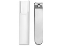                         Xiaomi кусачки для ногтей Mijia Anti-spatter Nail Knife White*