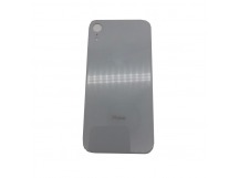 Задняя крышка iPhone XR (c увел. вырезом) Белая