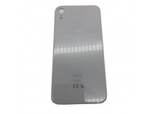 Задняя крышка iPhone XR (стекло) Белый ААА