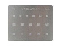 Трафарет BGA для Huawei (A492)