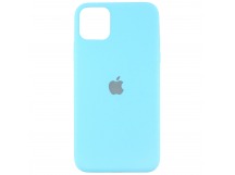 Чехол-накладка SC176 для Apple iPhone 11 Pro Max (sky blue)