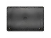 Крышка матрицы для ноутбука HP 250 G6 черная
