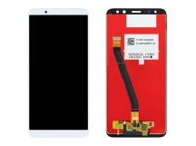 Дисплей для Huawei Nova 2I/Mate 10 Lite (5.9") (RNE-L21) + тачскрин (белый) (100% LCD)