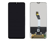 Дисплей для Xiaomi Redmi Note 8 Pro + тачскрин (черный) (100% LCD)