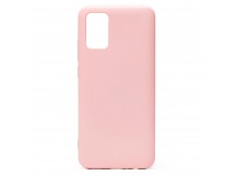 Чехол-накладка Activ Full Original Design для Samsung SM-A025 Galaxy A02s (light pink)