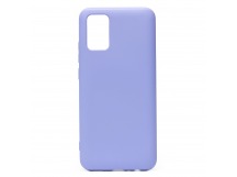 Чехол-накладка Activ Full Original Design для Samsung SM-A025 Galaxy A02s (light violet)