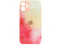 Чехол-накладка SC228 для Apple iPhone 12 mini (pink)