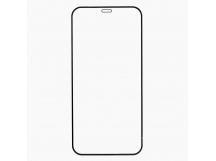 Защитное стекло Full Screen RockBox 2,5D для "Apple iPhone 12 mini" (5) (black)(119307)