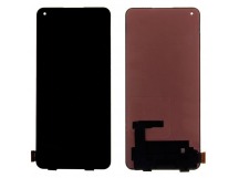 Дисплей для Xiaomi Mi 11 Lite/11 Lite 5G (M2101K9AG/M2101K9G) в сборе с тачскрином Черный - (OLED)