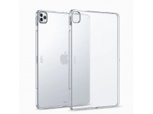 Чехол для планшета - Ultra Slim Apple iPad Pro 5 12.9 (2022) (прозрачный) (125306)