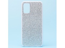 Чехол-накладка - PC055 для "Samsung SM-A025 Galaxy A02s" (silver)(131703)