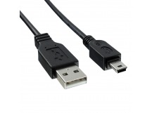 Кабель USB - mini USB Glossar (100 см)
