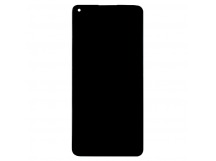 Дисплей для Xiaomi Redmi Note 9 в сборе Черный - OR