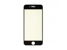 Защитное стекло Anti Blue для iPhone 6/6S (черный) (VIXION)