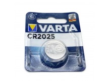 Элемент литиевый Varta CR2025 (1-BL)