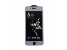 Защитное стекло iPhone 6/6S (Full AG Матовое) тех упаковка Белое