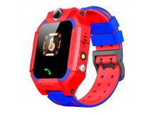 Детские cмарт-часы RUNGO K2 Superhero синий/красный