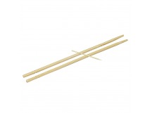 Палочки для суши 20см (100шт) бамбук с зубочисткой в инд полиэт упак 1/20уп