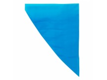Мешок кондитерский 40см в рулоне (100шт/рул) 93мкм синий одноразовый PASTY BLUE Pasticciere 1/10рул