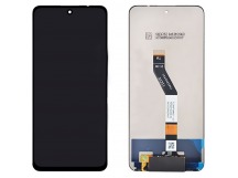 Дисплей для Xiaomi Poco M4 Pro 5G/Redmi Note 11 5G + тачскрин (черный) (100% LCD)