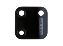 Стекло камеры для Realme C11 (RMX2185) Черный