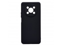 Чехол-накладка Activ Full Original Design для "Huawei Honor X9 4G" (black) (206121)