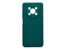 Чехол-накладка Activ Full Original Design для "Huawei Honor X9 4G" (green) (206124)