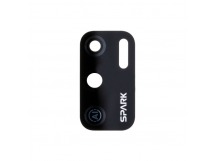 Стекло камеры для Tecno Spark 5 Air (KD6) Черный
